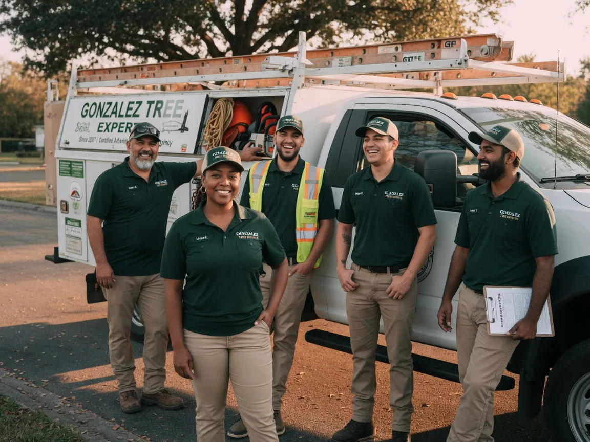 Tree Service company in Marysville, MI